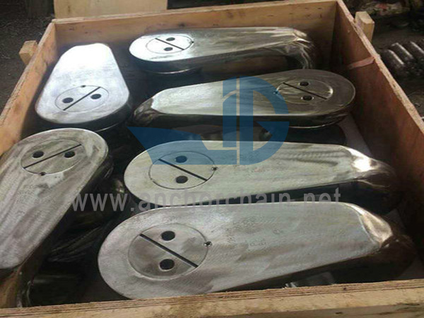 CXX Ton MBL Mandal Shackle