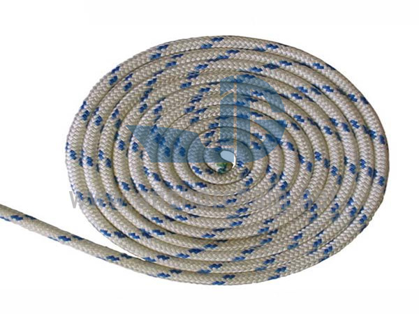 16 Strand Weaving Fune Compositum Funis