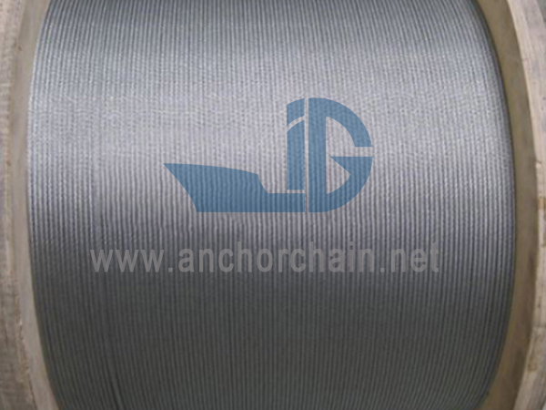 1x7, 1x19 Galvanized Aircraft cable
