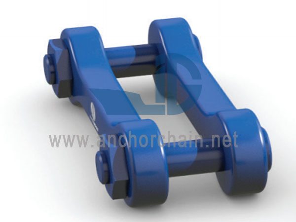 XXXIV Geminus Pin Connector Shackle