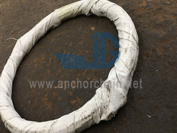 6×19S+IWR Steel Wire Rope Categoria A