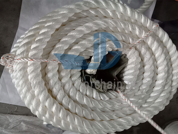 6 Strand Polyamide Rope