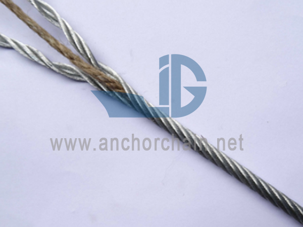 6x7 Steel Aircrafts cable