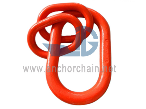 A345 Magister Link Conventus (Forged Main Link)