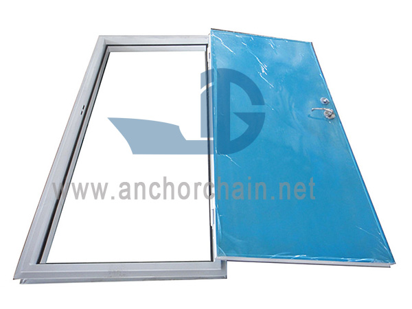 A60 Fireproof Door