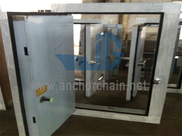 A60 Gas Stricta Fireproof Door