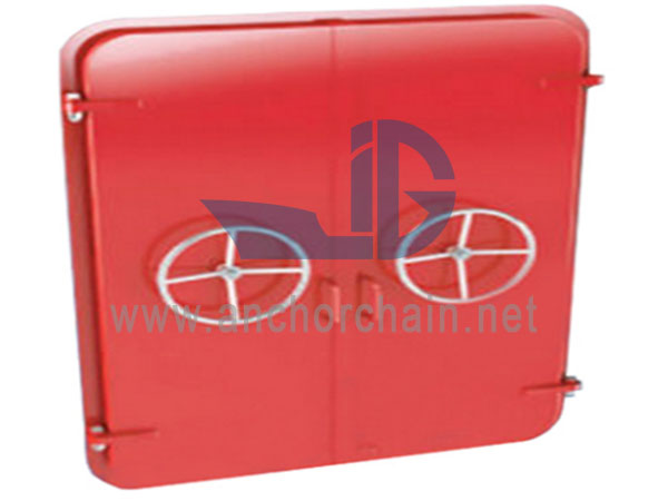 A60 Quick Action Weathertight Ferro Porta