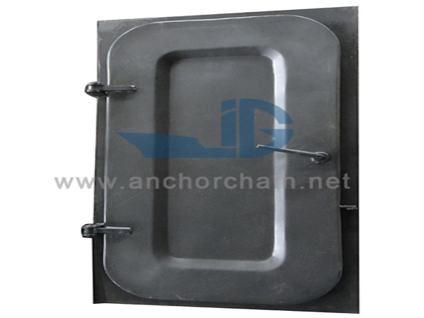 A60 Ferro Outdoor Weathertight Fireproof Door