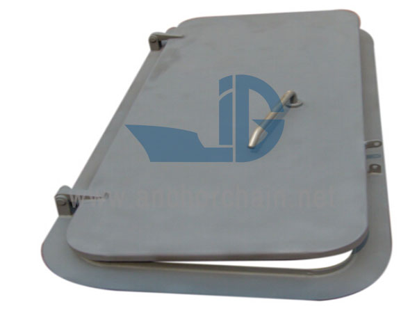 A60 Weathertight et Vestibulum Stricta Door