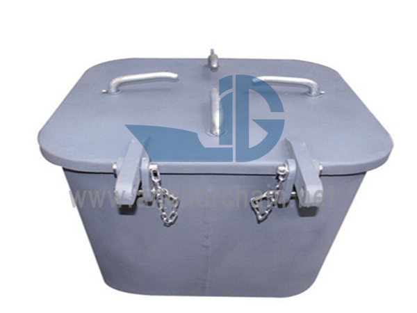 Aluminium Watertight Excludunt Cover