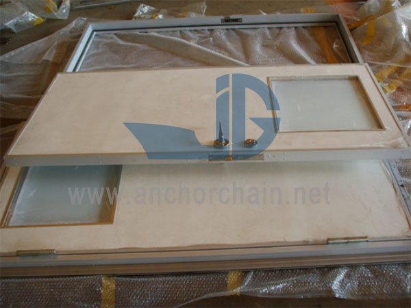 Aluminium Weathetight PROLAPSIO Door