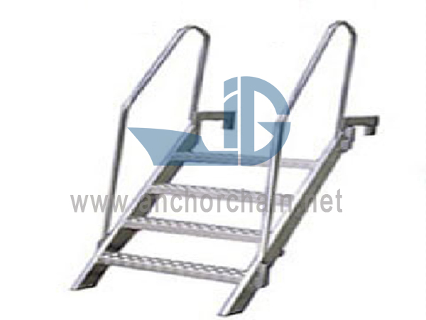 Aluminium Propugnaculum Scala