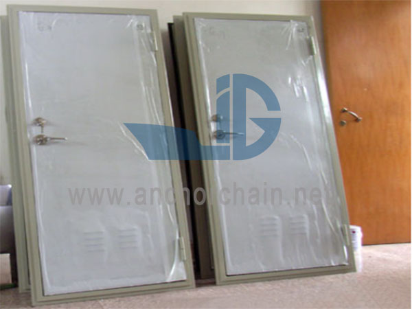 Aluminium Cabin