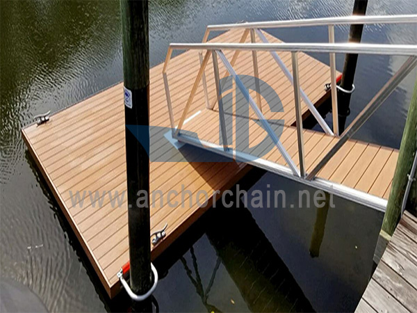 Aluminium Gangway cum ligno duro