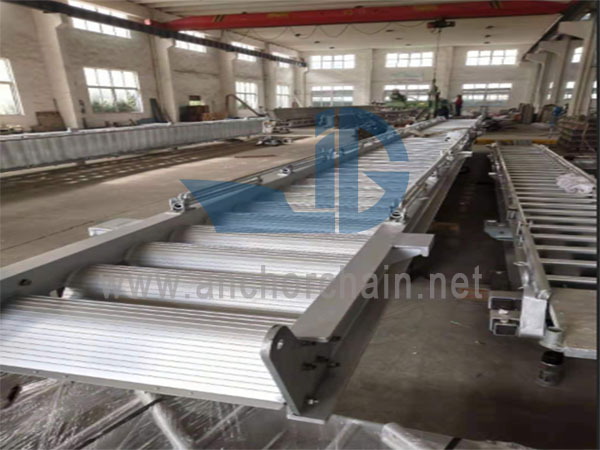 Aluminium Modular Accommodation Ladder