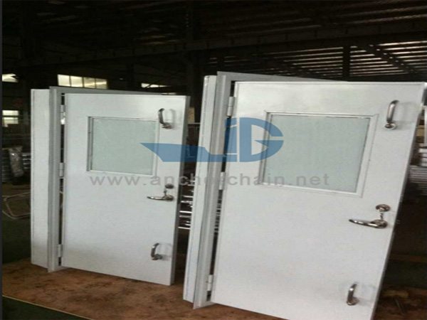 B15 Ferro Fireproof Door