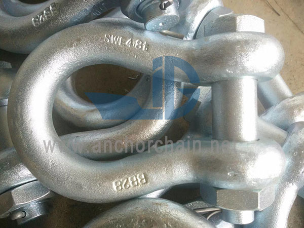 BB Type JIS B2801 Arcum Shackle