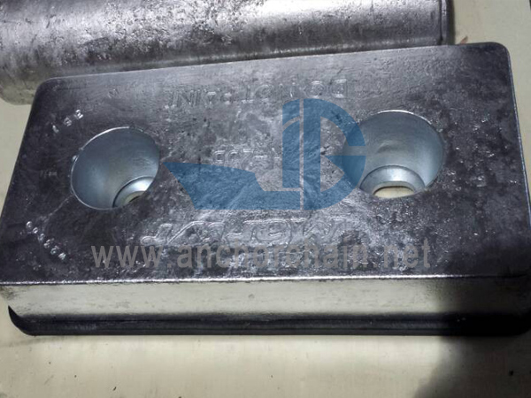Clausa Type Hull immolatio Anode
