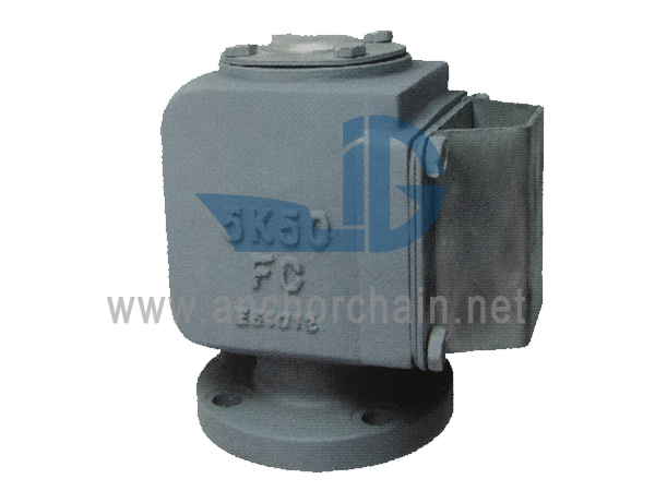 Ferrum JIS Air Vent Head Disc Type