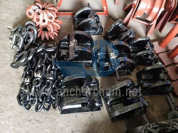 Projice Lever Chain Stopper