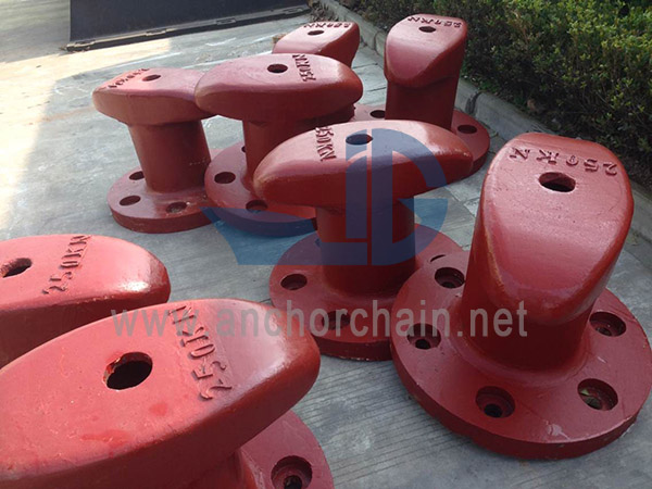 Mittite Steel Dock Bollard