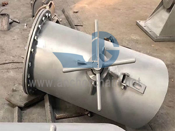 Catena End Fastner DIN 81860