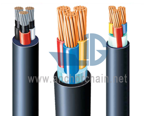 CJPF Inermis Marine Power and Lighting Cable