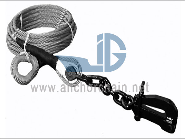 Patet Hawse Pendant