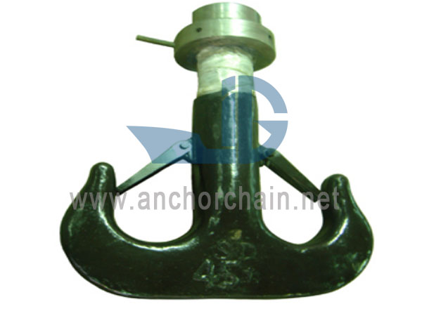 Crane Duplex Hook Clausus