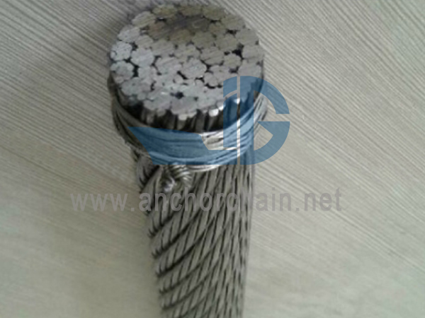 Crane Used Steel Wire Rope