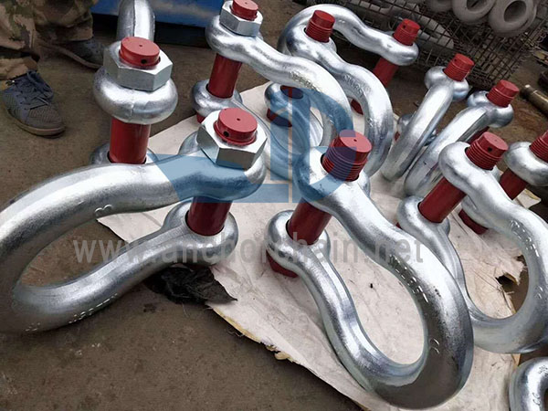 Crosby Shackles