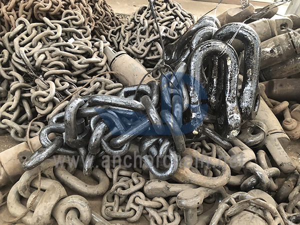 Corona Shackle