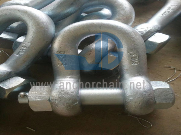 D Type GB559 Navis Shackle