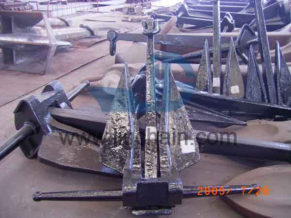 Danforth Anchorae HHP Type