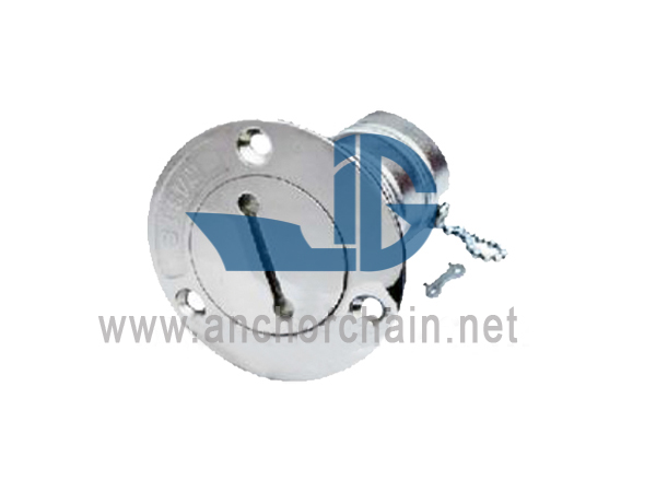 Circumda Filler in Steel