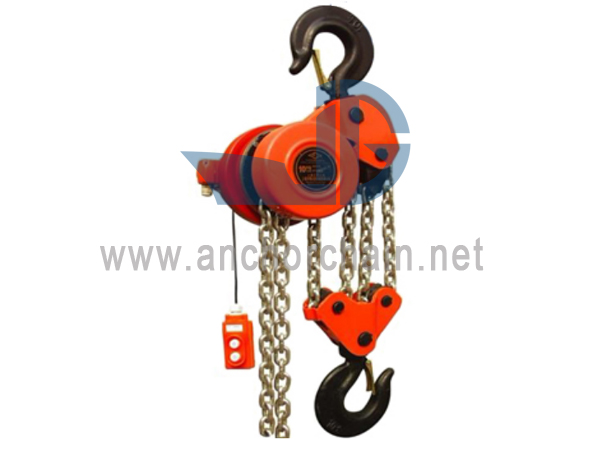 DHP Type Electric Chain Clausus