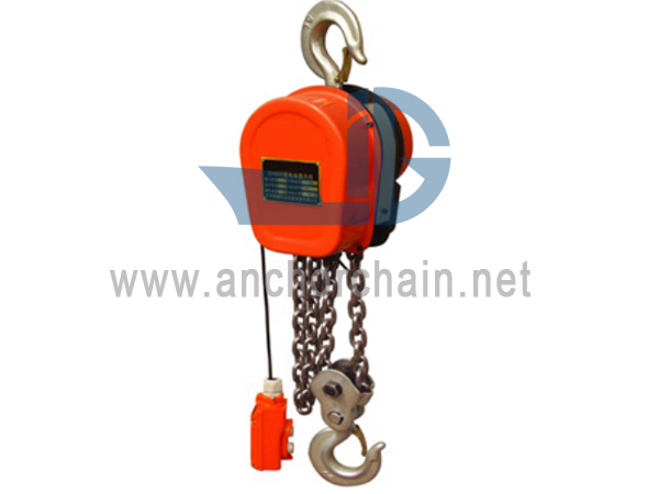 DHS Series Electric Chain Hoist