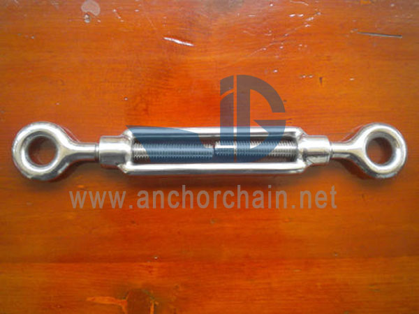 DIN 1480 Turnbuckles