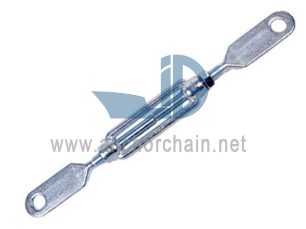 DIN1480 Turnbuckles cum plane desinit
