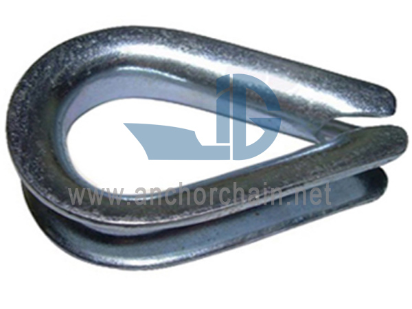 DIN6899 Type B Wire Funis Thimble