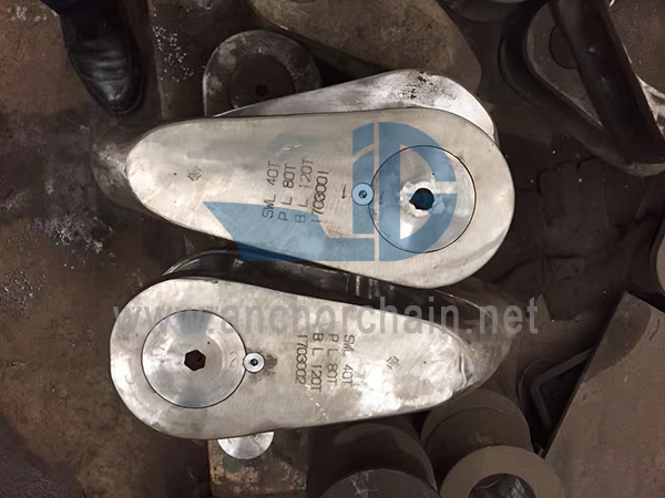 DNV Approved Tonsberg Mooring Link