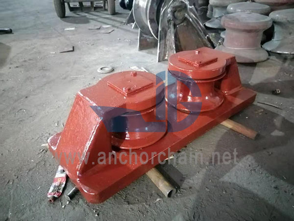 Geminus Mittite Rollerus Chock