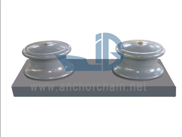 Duplex Fairlead Rollerus