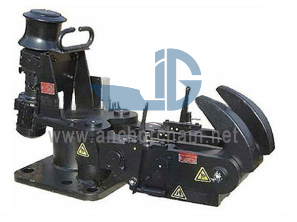 Duplex Velox Release Mooring Hook