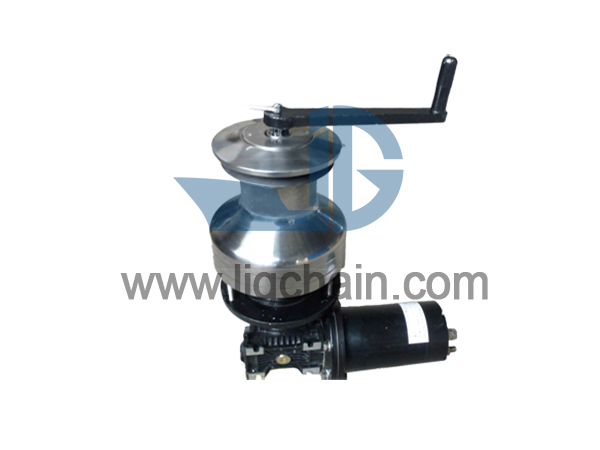 Electric navigantes Winches