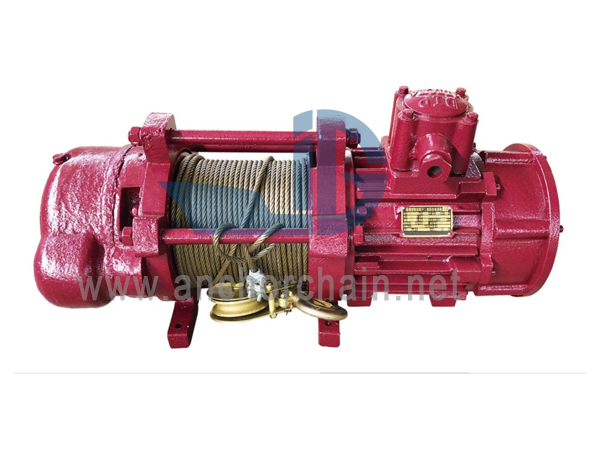 FRAGOR-Probatur Electric Hoist