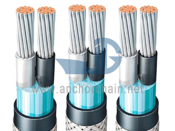 FA DPYC Shipboard Power cable 0.61KV