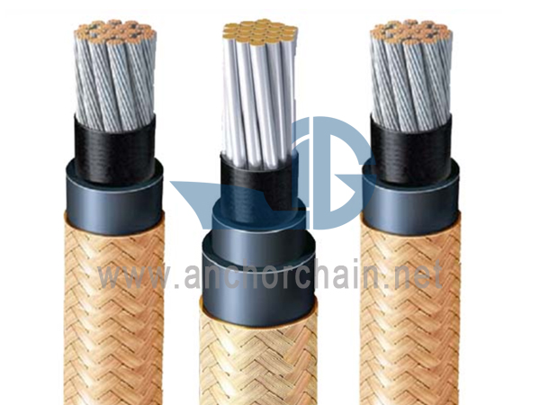 FA-SPYC Low intentione Shipboard Power and lighting Cable