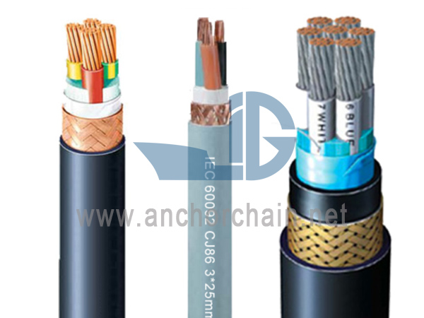 Ignis repugnans EMC Marinus Potestas et Imperium Cable