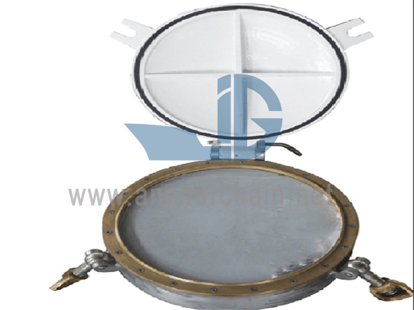 Fireproof Side Scuttle